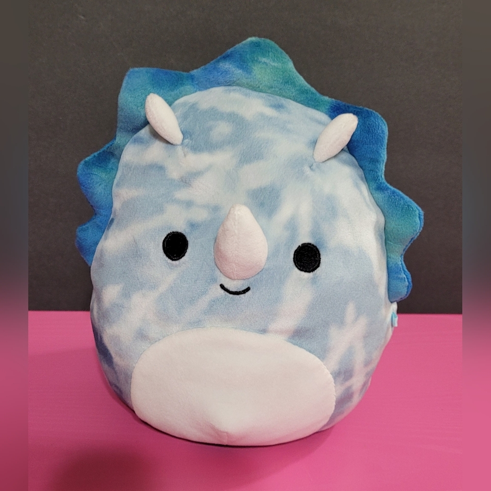 Jerome The Triceratops Squishmallow